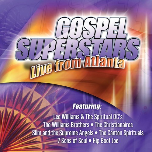 Various Artists: Gospel Superstars Live From Atlanta - CD