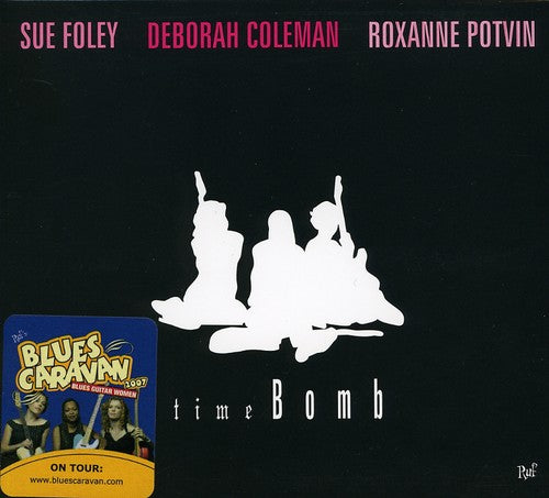 Deborah Coleman: Time Bomb - CD