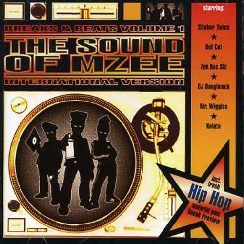 Sound of Mzee: Sound of Mzee - CD