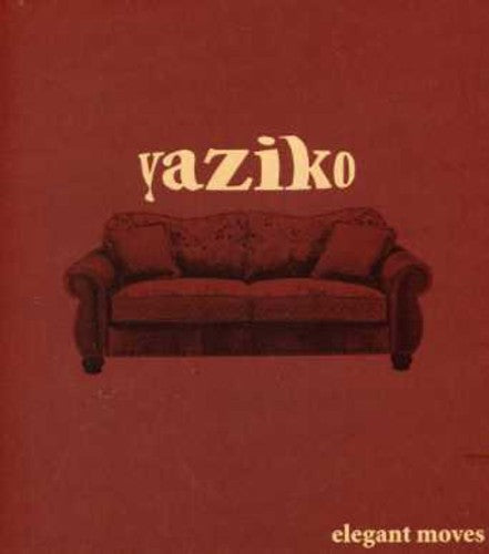 Yaziko: Elegant Moves - CD