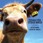 Various Artists: Texas Fed, Texas Bred, Vol. 2: Redefining Country Music - CD