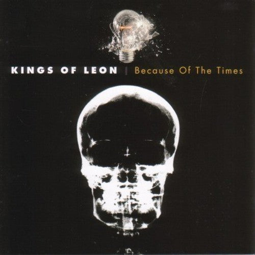 Kings of Leon: Because of the Times - CD