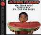 Junior Parker: You Don't Have to Be Black to Love the Blues - CD