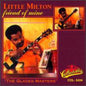 Little Milton: Friend of Mine - CD
