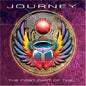 Journey: First Part of the Journey - CD