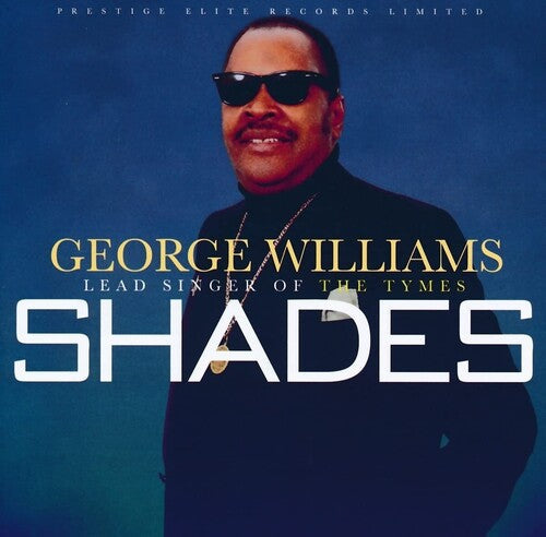 George Williams: Shades - CD
