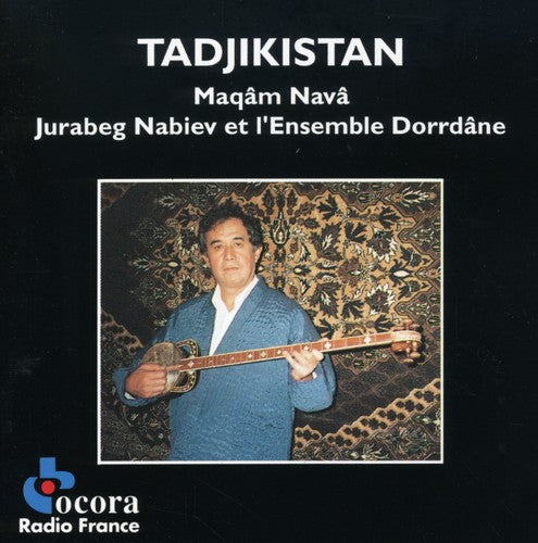 Various Artists: Maqam Nava - CD