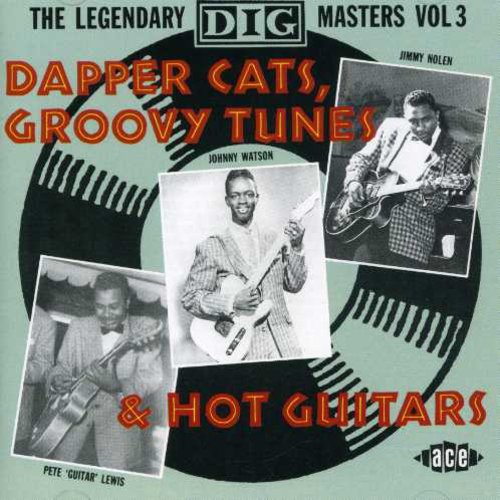 Various Artists: Legendary Dig Masters 3 / Various - CD