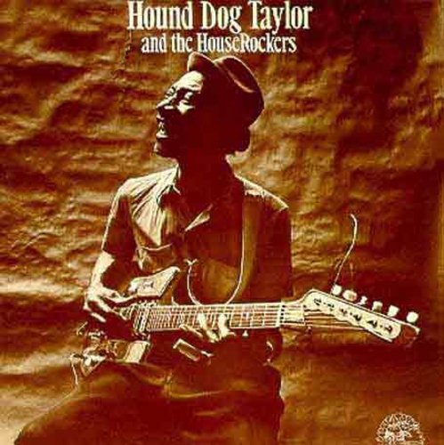 Hound Dog Taylor: & Houserockers - CD