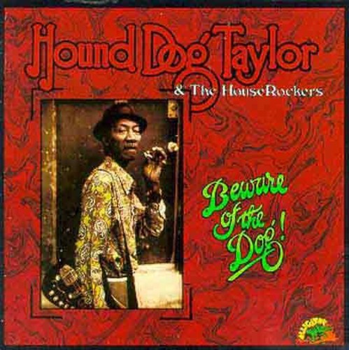 Hound Dog Taylor: Beware of the Dog - CD