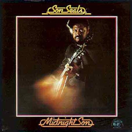 Son Seals: Midnight Son - CD