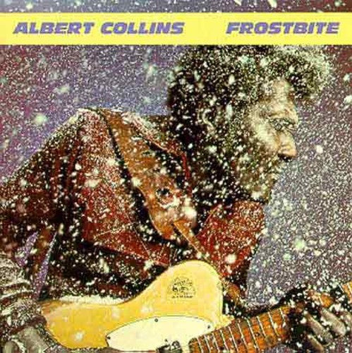 Albert Collins: Frostbite - CD