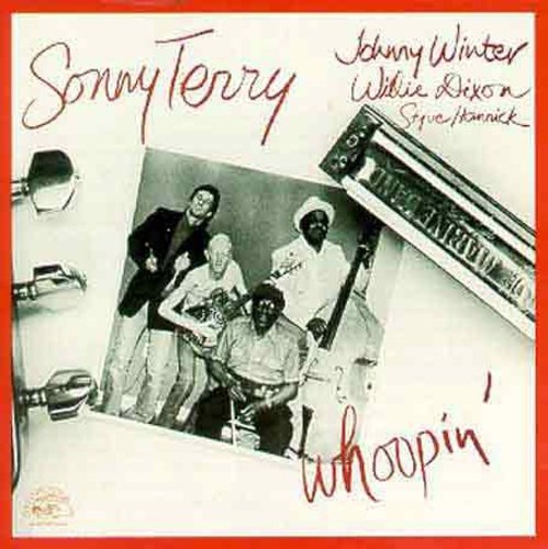 Sonny Terry: Whoopin - CD