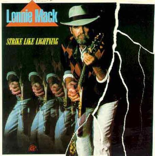 Lonnie Mack: Strike Like Lightning - CD