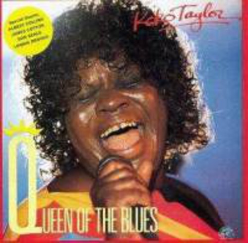 Koko Taylor: Queen of the Blues - CD