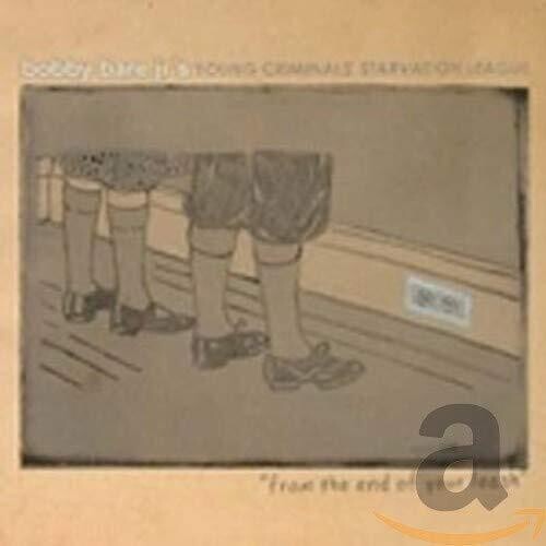 Bobby Bare, Jr.: Young Criminals Starvation League - CD