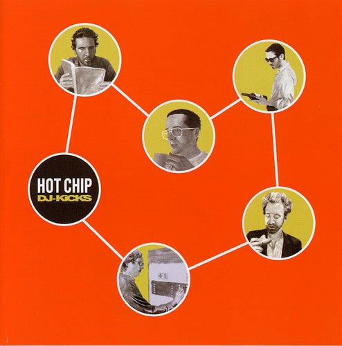 Hot Chip: DJ Kicks - CD