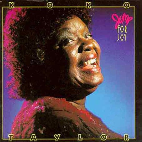 Koko Taylor: Jump for Joy - CD