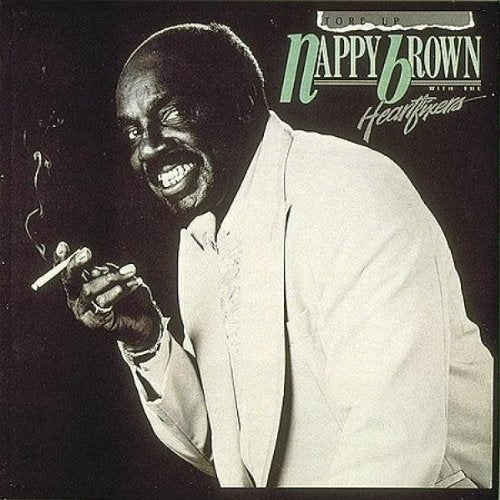 Nappy Brown: Tore Up - CD