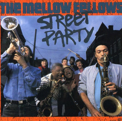 Mellow Fellows: Street Party - CD