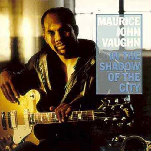 Maurice John Vaughn: In the Shadow of the City - CD