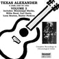 Texas Alexander: Complete Recorded Works 1927-1950 Vol. 3 (1930-1950) - CD