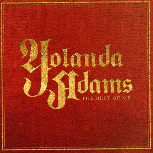 Yolanda Adams: The Best Of Me: Greatest Hits - CD