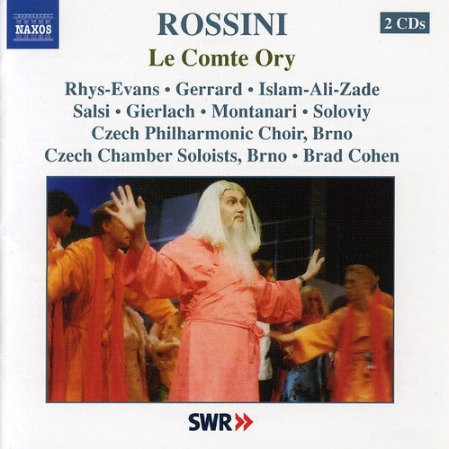 G. Rossini: Le Comte Ory - CD