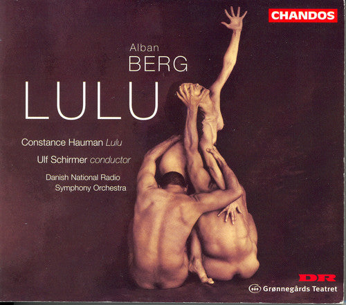 Constance Hauman: Lulu - CD