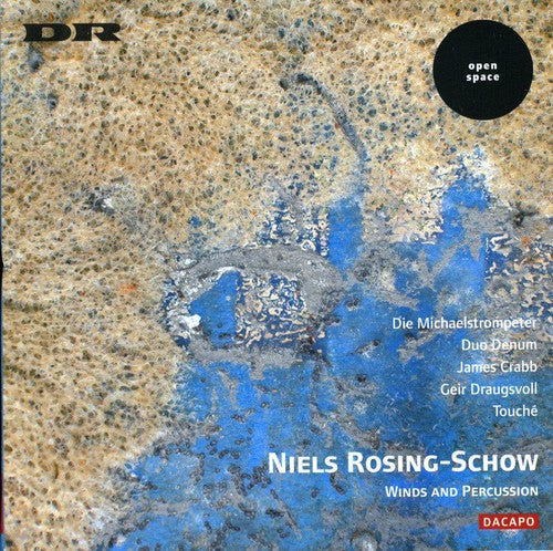 Niels Rosing-Schow: Winds & Percussion - CD