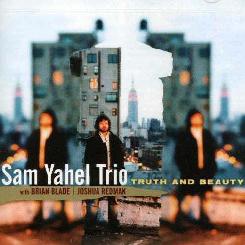 Sam Yahel: Truth and Beauty - CD