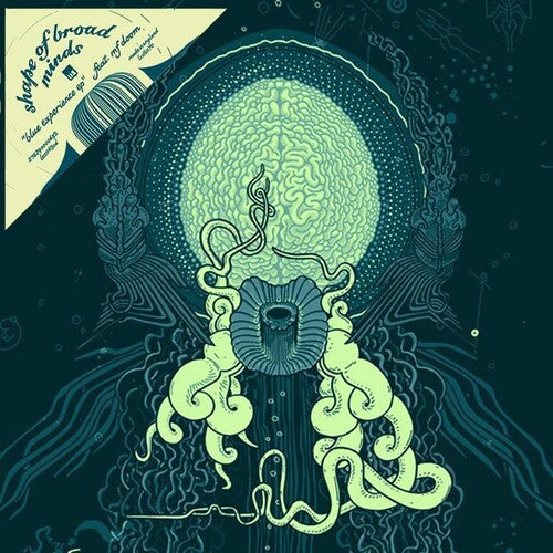 Shape of Broad Minds: Craft of the Lost Art - CD