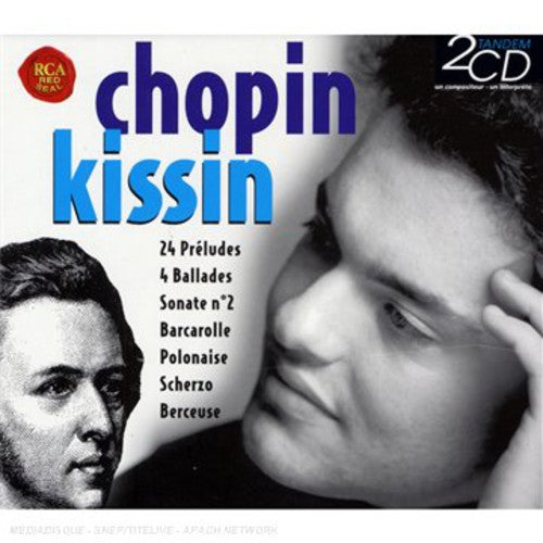 Evgeny Kissin: Chopin/Kissin - CD