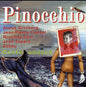 Collodi/ Grinberg / Cassel / Zabou / Topart: Pinocchio - CD
