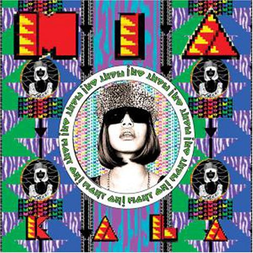 M.I.A.: Kala - VINYL
