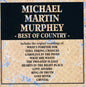 Michael Martin Murphey: Best of Country - CD