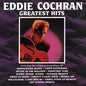Eddie Cochran: Greatest Hits - CD