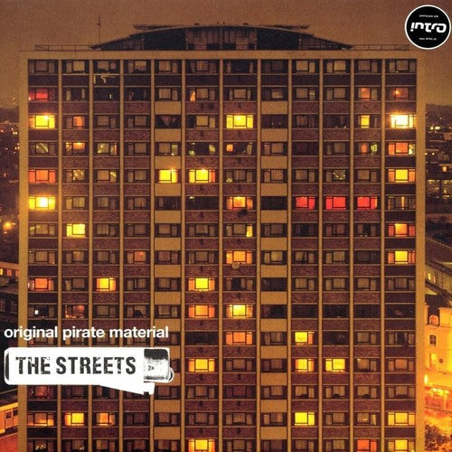 The Streets: Original Pirate Material - VINYL