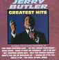 Jerry Butler: Greatest Hits - CD