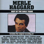 Merle Haggard: Best of the Early Years - CD