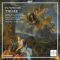 Boston Early Music Festival Orchestra: Thesee Tragedie en Musique - CD