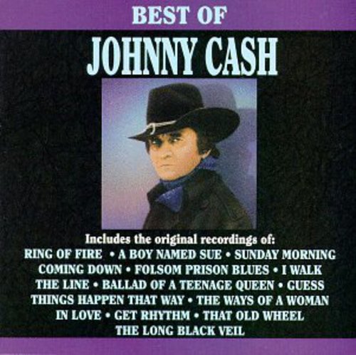 Johnny Cash: Best of Johnny Cash - CD
