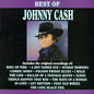 Johnny Cash: Best of Johnny Cash - CD
