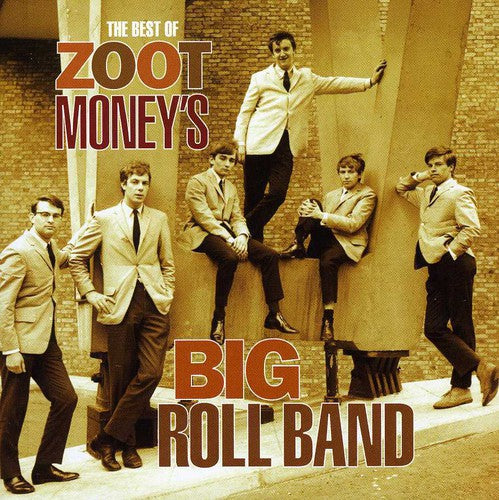 Zoot Money's Big Roll Band: Best of Zoot Money's Big Roll Band - CD