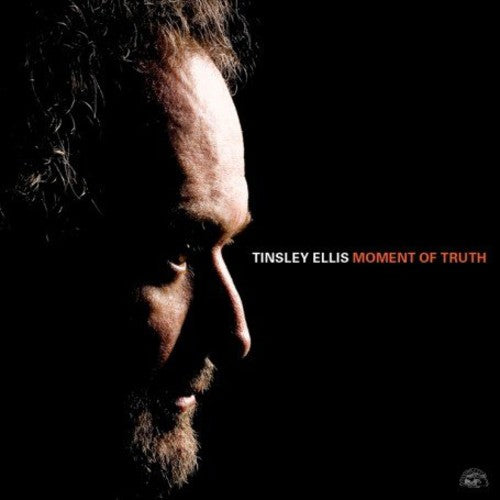 Tinsley Ellis: Moment of Truth - CD