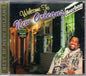 Various Artists: Welcome To New Orleans - CD