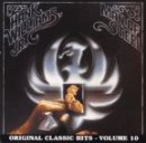 Hank Williams Jr.: Man of Steel - CD