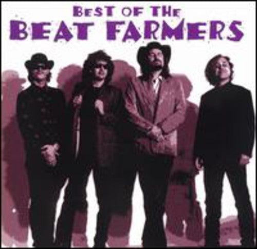 Beat Farmers: Best of - CD