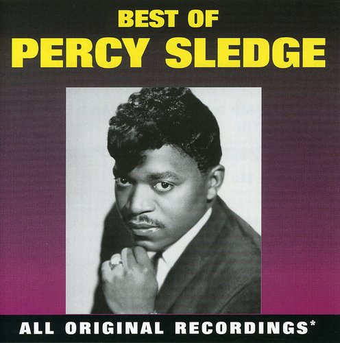 Percy Sledge: Best of - CD