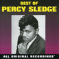 Percy Sledge: Best of - CD